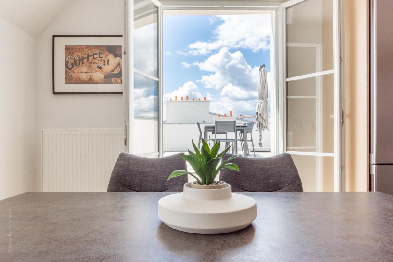 Appartement Sur Un Nuage By Plaza *