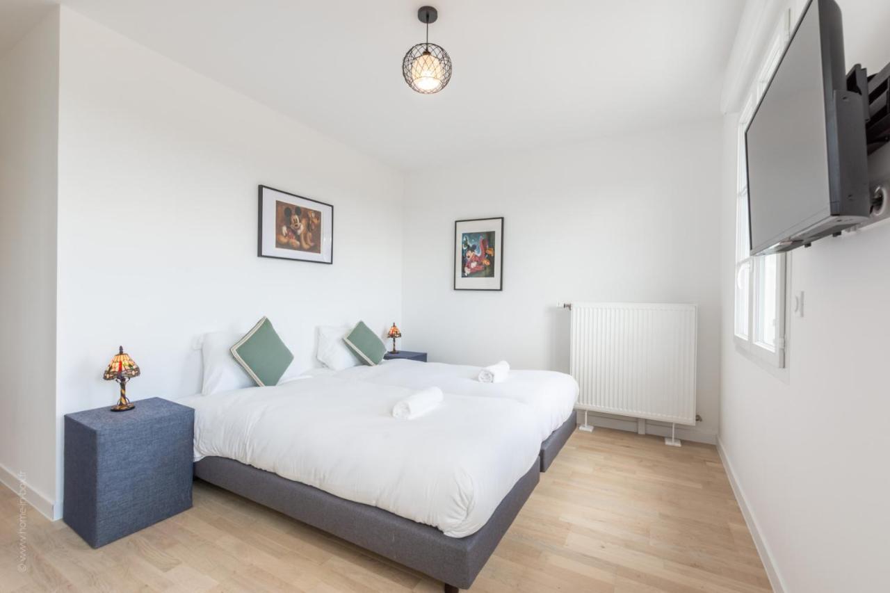 Appartement Sur Un Nuage By Plaza Serris