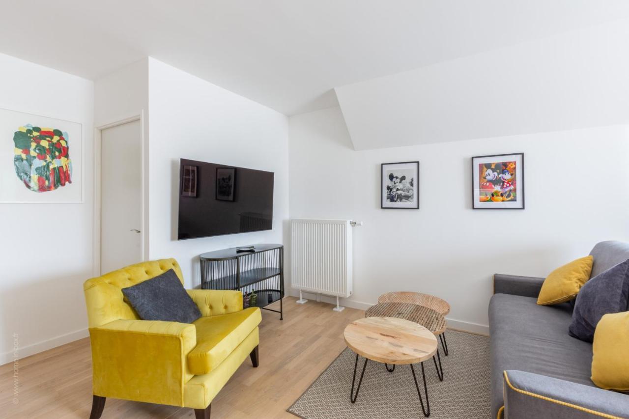 Sur Un Nuage By Plaza Apartment *