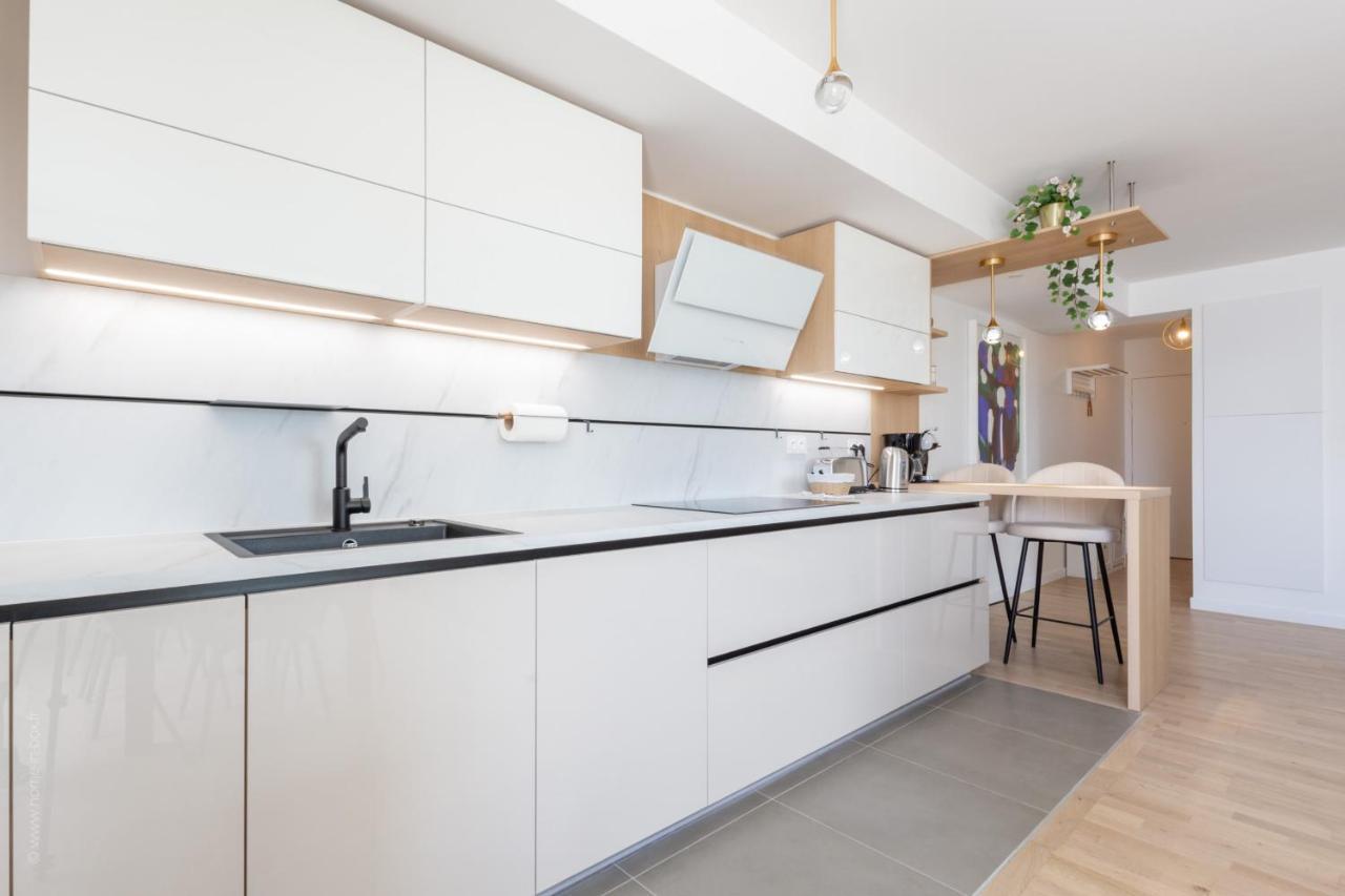 Sur Un Nuage By Plaza Appartement *
