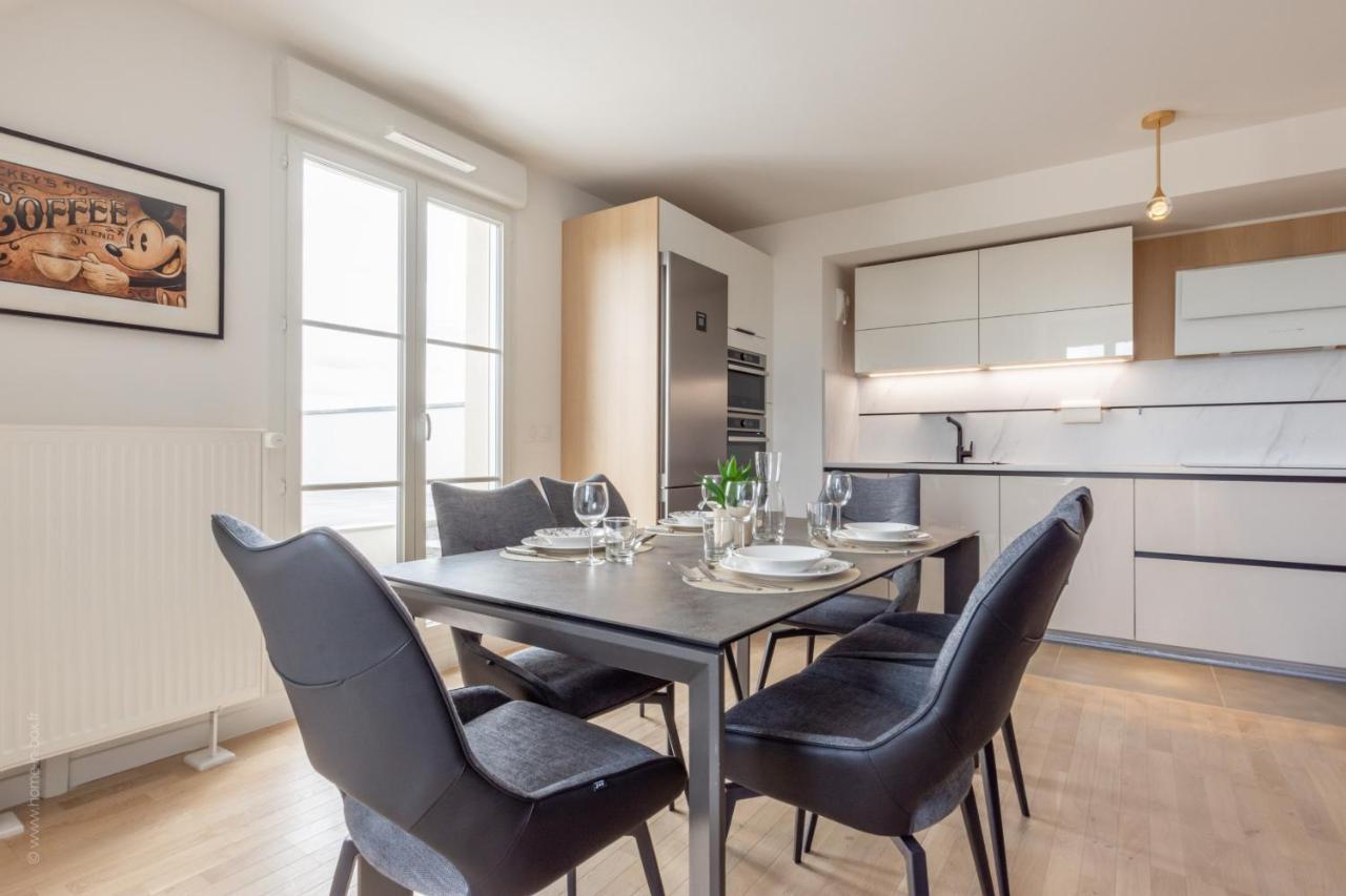 Apartment Sur Un Nuage By Plaza