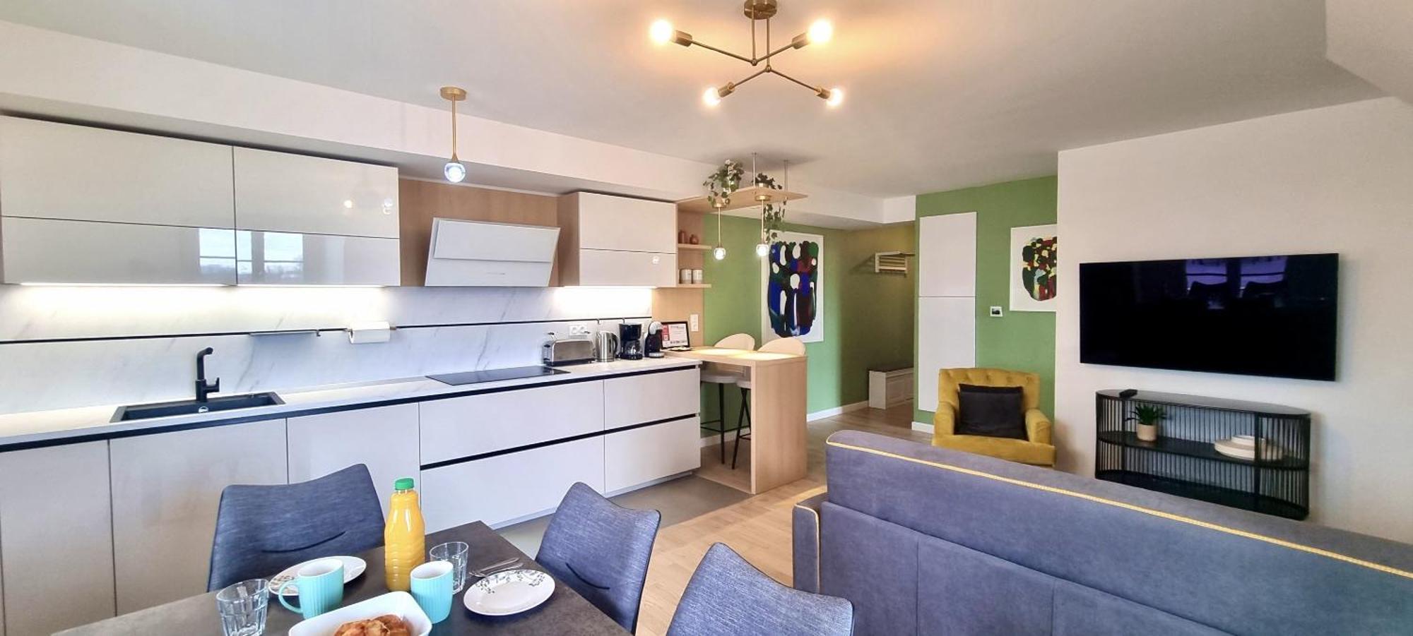 Sur Un Nuage By Plaza Appartement Serris
